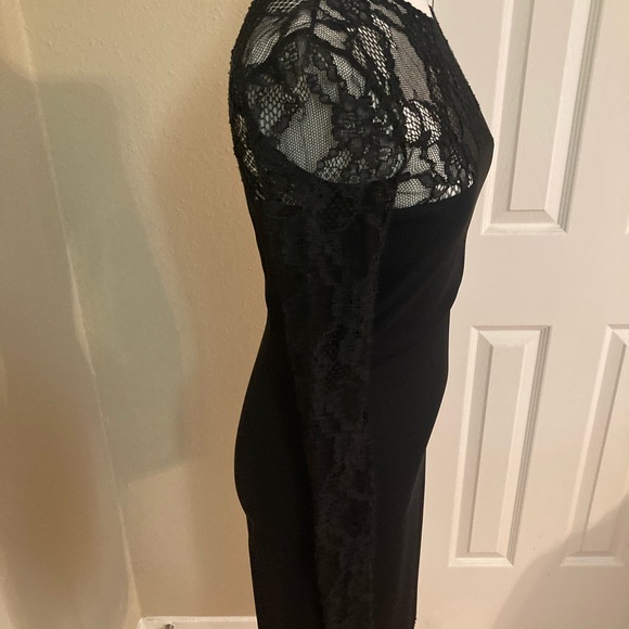 GIANNI VERSACE Black Dress - Picture 8 of 11